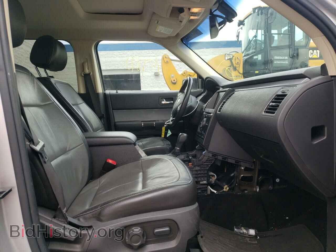 2013 FORD FLEX - VIN: 2FMGK5D82DBD39848 - Фото 5