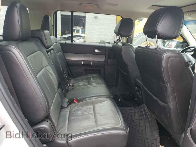 2013 Ford FLEX (VIN 2FMGK5D82DBD39848) — photo 6 of 10