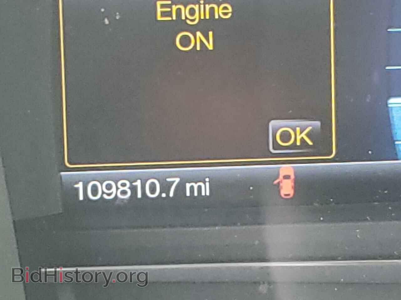 2013 FORD FLEX - VIN: 2FMGK5D82DBD39848 - Фото 8