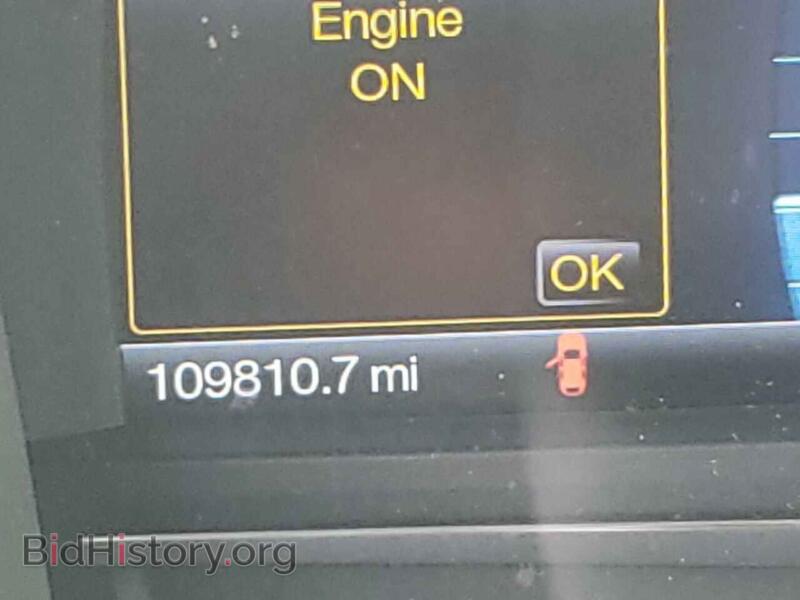 2013 Ford FLEX (VIN 2FMGK5D82DBD39848) — photo 8 of 10