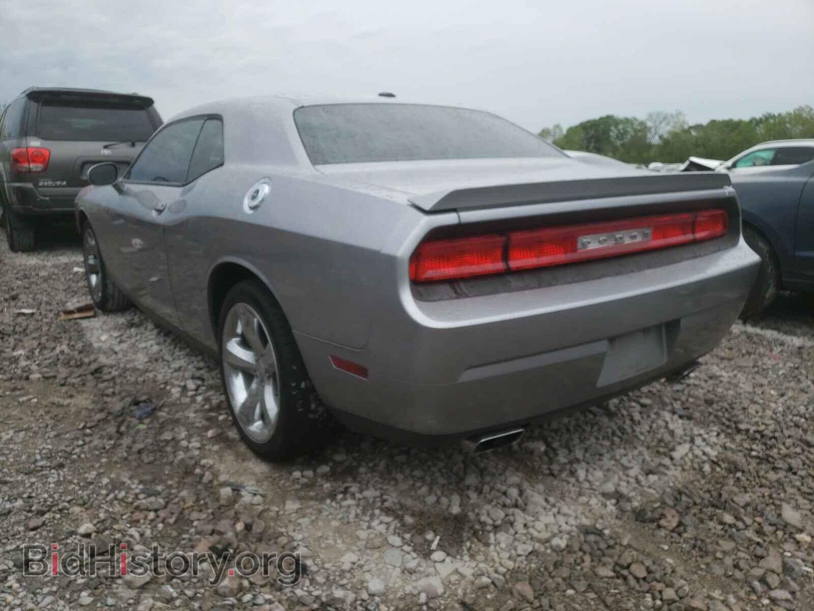 2013 DODGE CHALLENGER - VIN: 2C3CDYAG1DH634340 - Фото 3