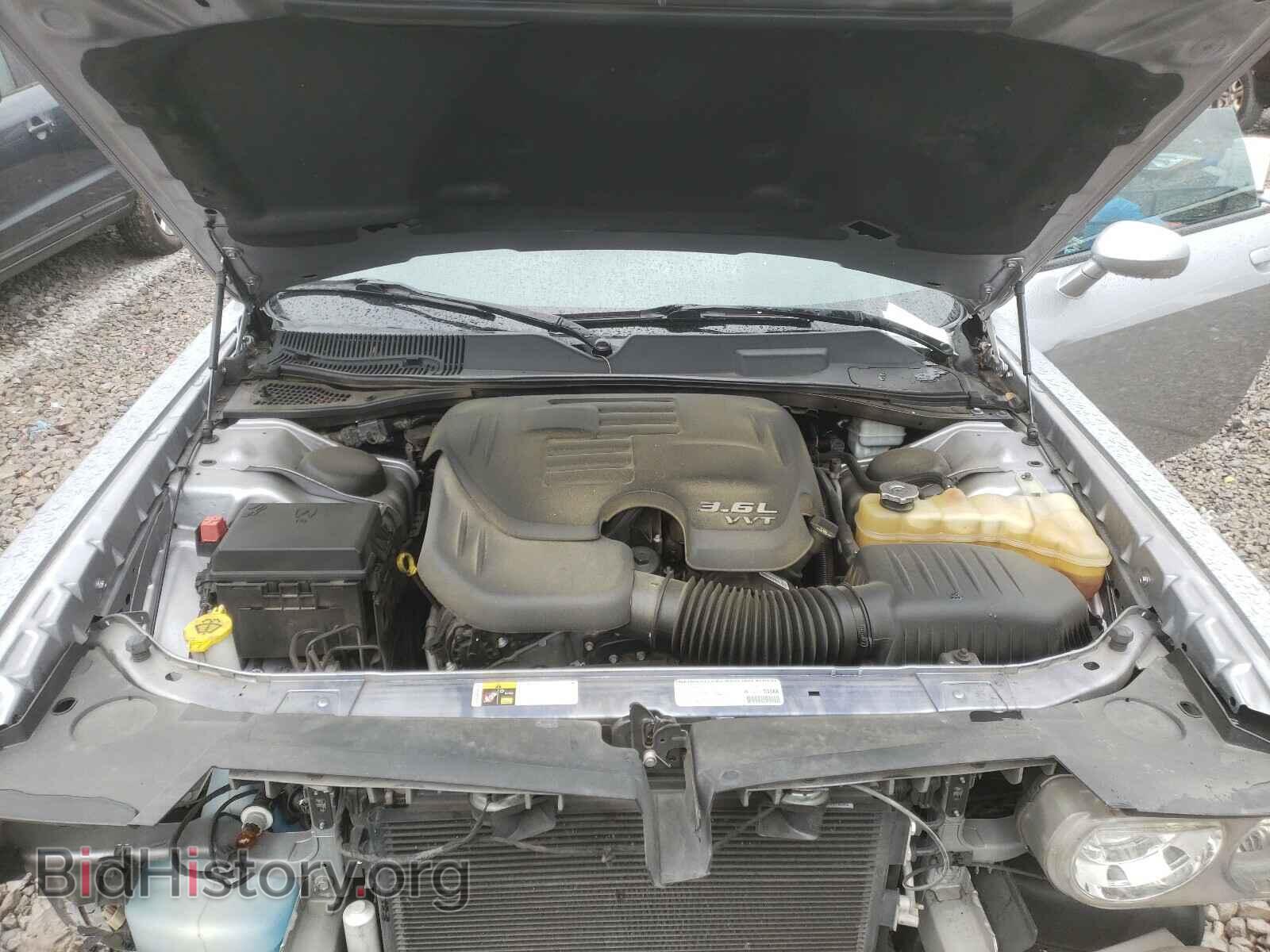 2013 DODGE CHALLENGER - VIN: 2C3CDYAG1DH634340 - Фото 7