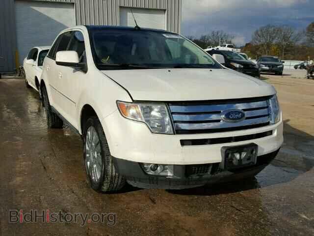 Фотография 2FMDK49C98BB08090 - FORD EDGE 2008
