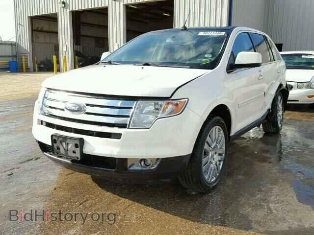 2008 FORD EDGE - VIN: 2FMDK49C98BB08090 - Фото 2