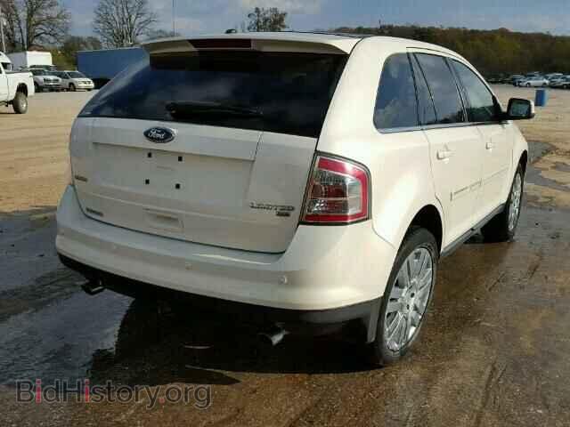 2008 FORD EDGE - VIN: 2FMDK49C98BB08090 - Фото 4