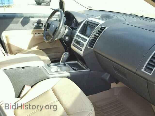 2008 FORD EDGE - VIN: 2FMDK49C98BB08090 - Фото 5