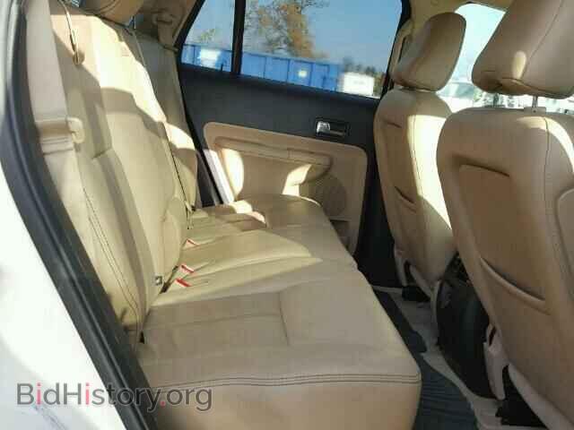 2008 FORD EDGE - VIN: 2FMDK49C98BB08090 - Фото 6