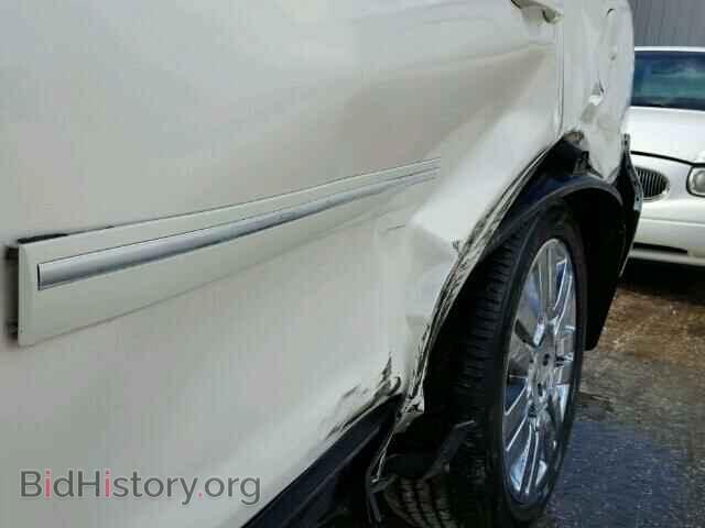 2008 FORD EDGE - VIN: 2FMDK49C98BB08090 - Фото 9
