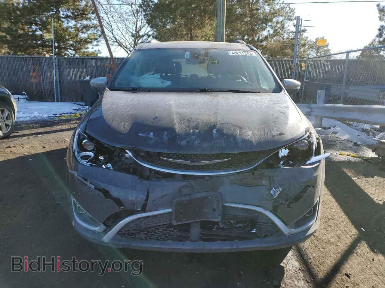 2017 CHRYSLER PACIFICA - VIN: 2C4RC1GG7HR757910 - Photo 5