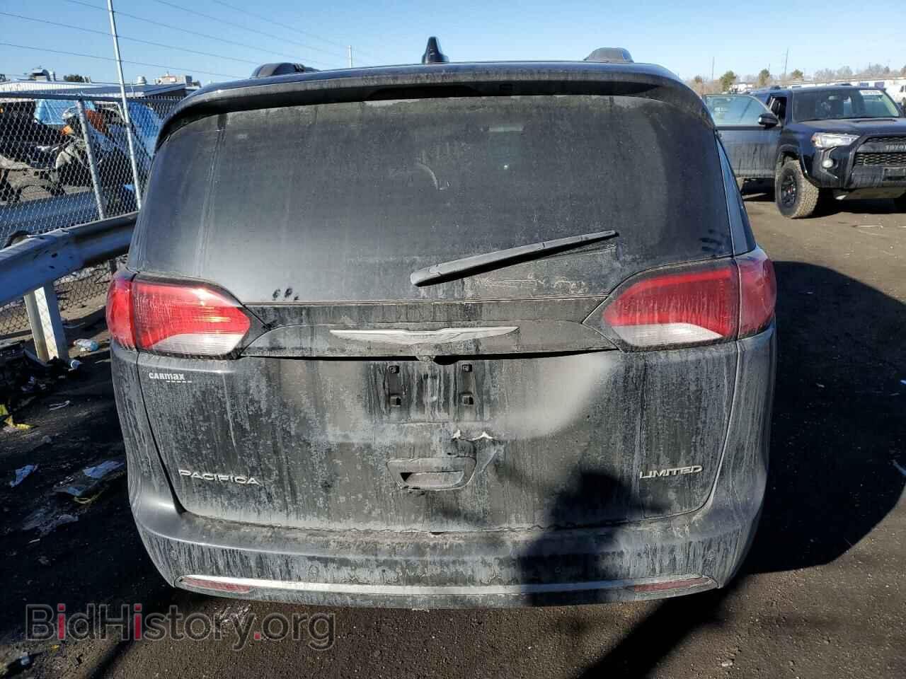 2017 CHRYSLER PACIFICA - VIN: 2C4RC1GG7HR757910 - Photo 6