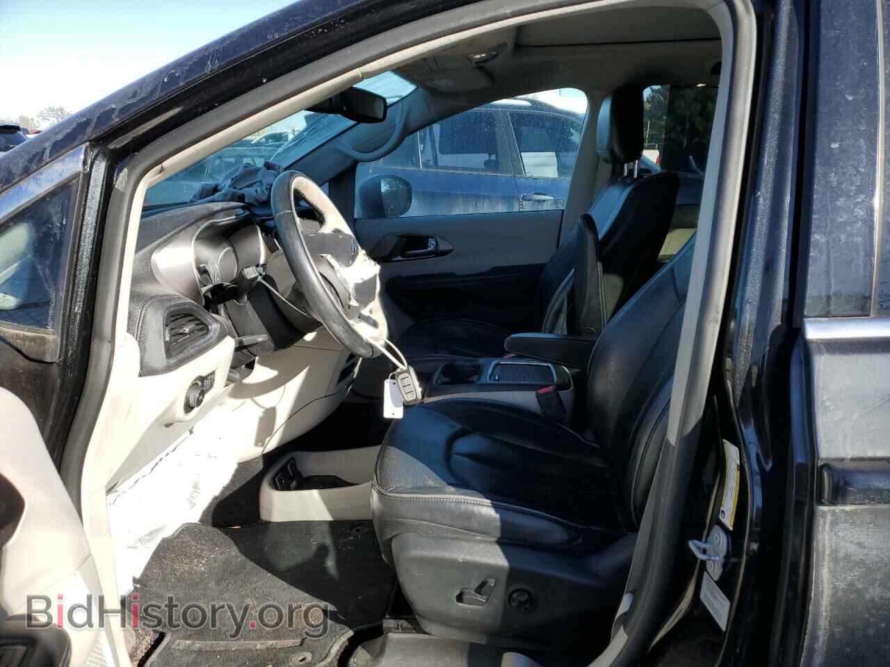 2017 CHRYSLER PACIFICA - VIN: 2C4RC1GG7HR757910 - Photo 7