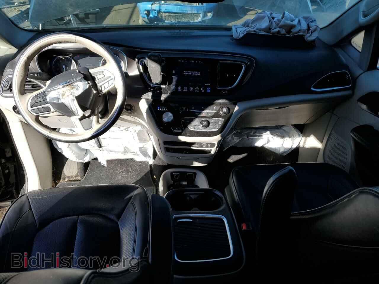 2017 CHRYSLER PACIFICA - VIN: 2C4RC1GG7HR757910 - Photo 8