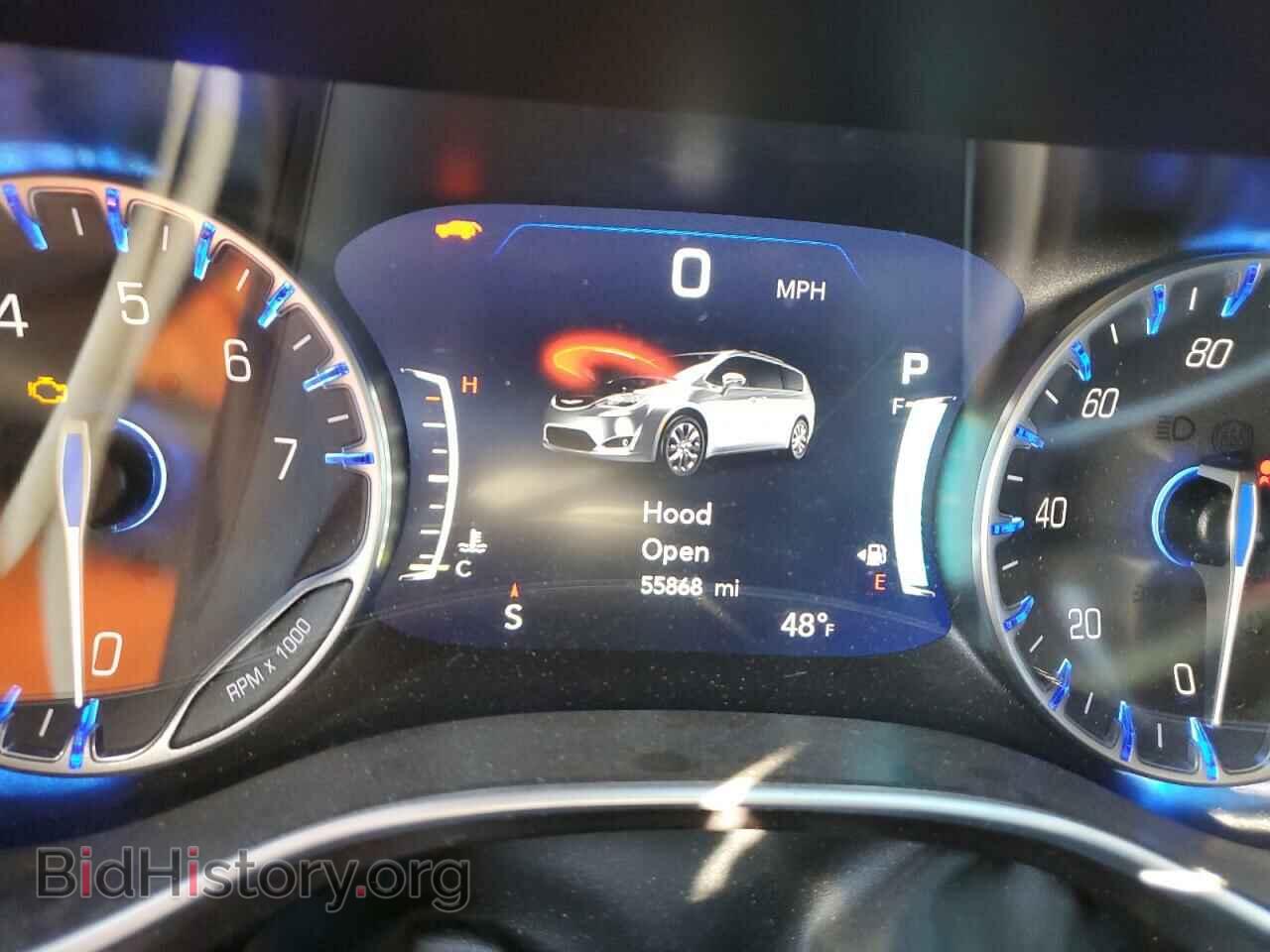 2017 CHRYSLER PACIFICA - VIN: 2C4RC1GG7HR757910 - Photo 9
