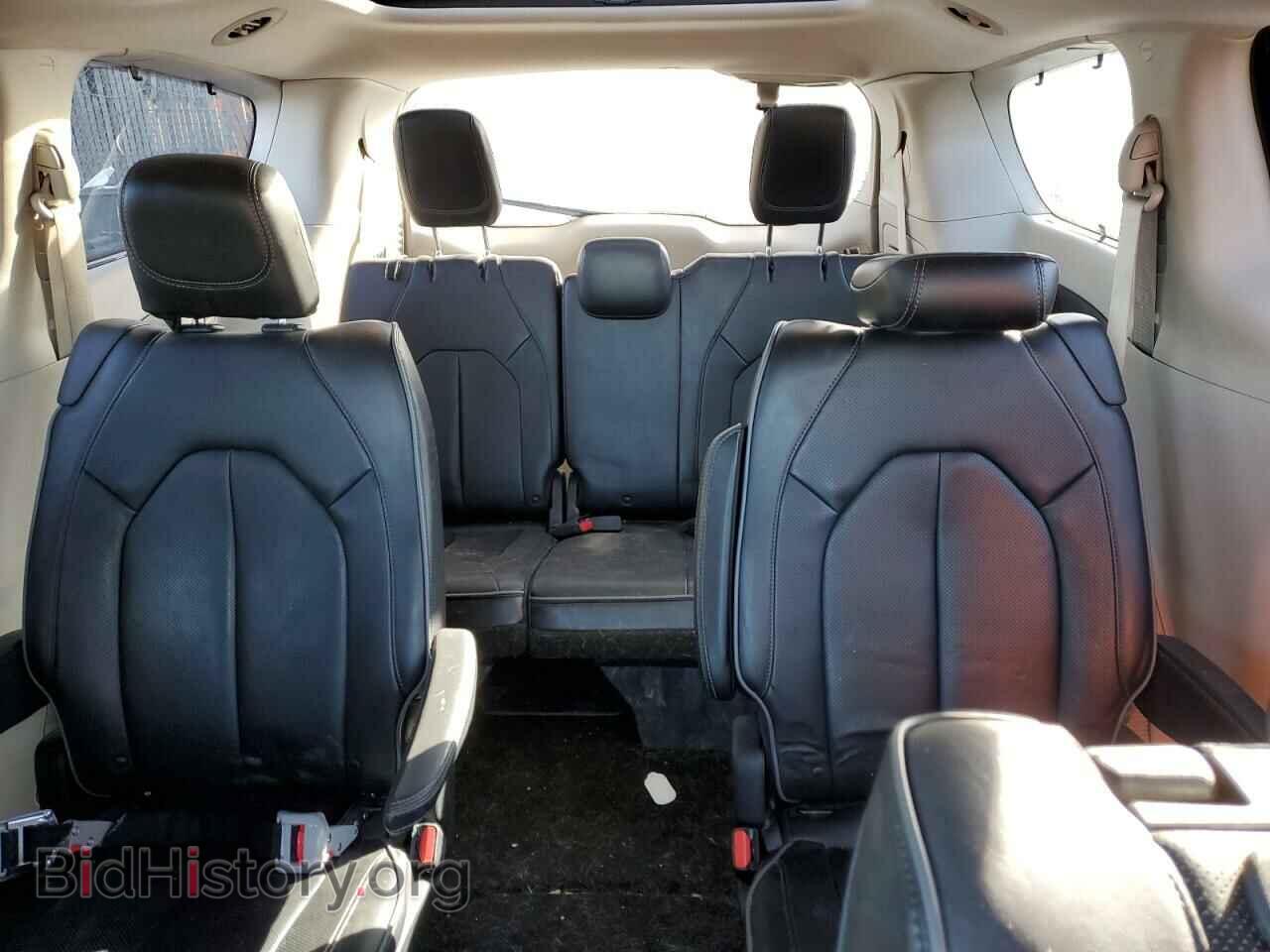 2017 CHRYSLER PACIFICA - VIN: 2C4RC1GG7HR757910 - Photo 10