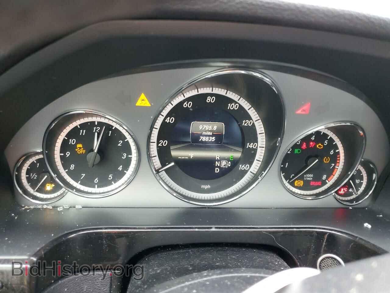 2013 MERCEDES-BENZ E-CLASS - VIN: WDDHF5KB1DA676797 - Фото 9