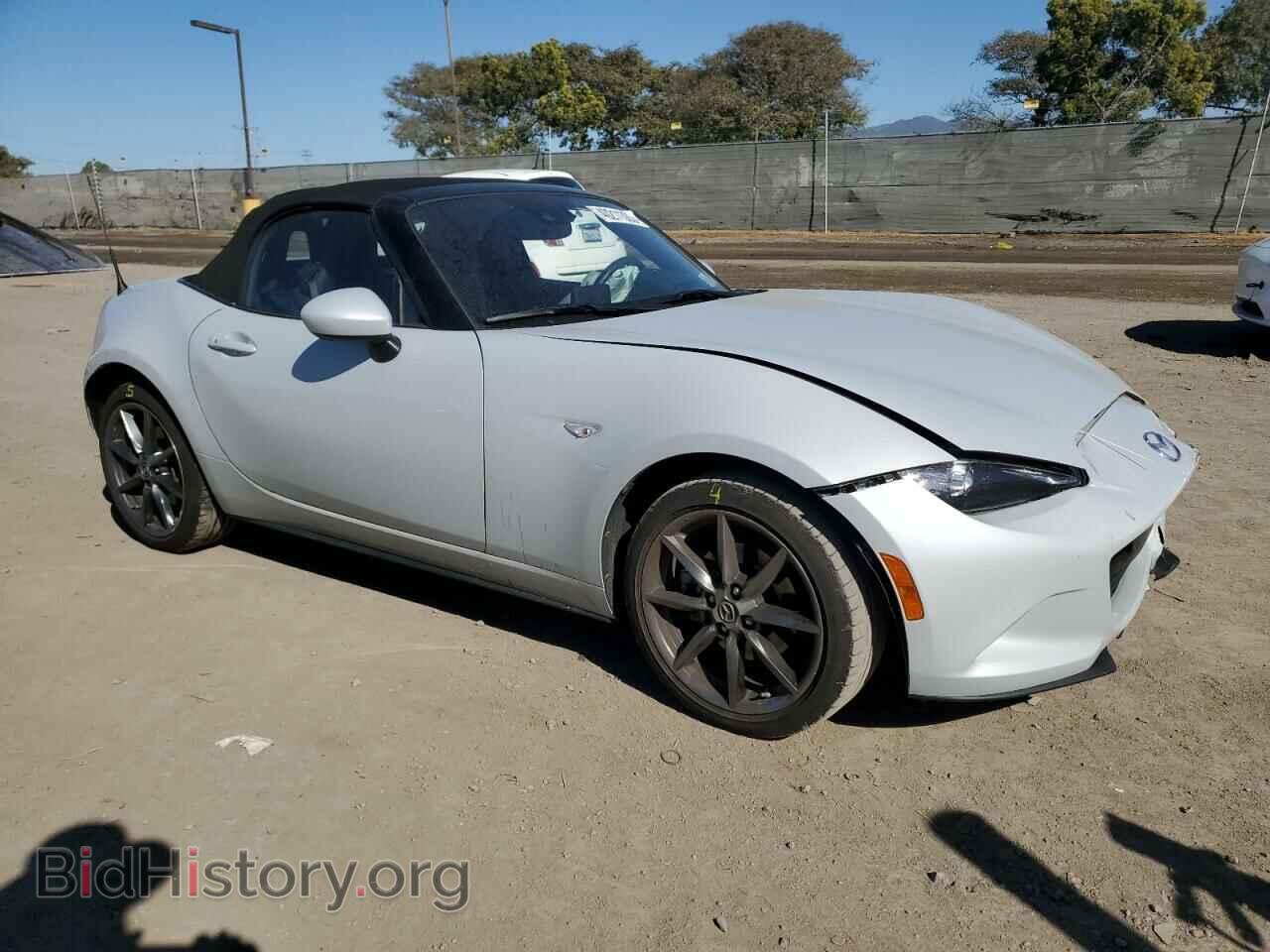 2019 MAZDA MX5 - VIN: JM1NDAD73K0307155 - Фото 4