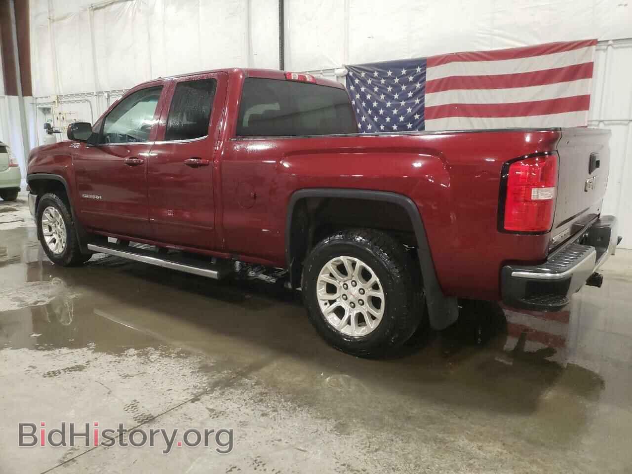 2017 GMC SIERRA - VIN: 1GTV2MEC9HZ131400 - Фото 2