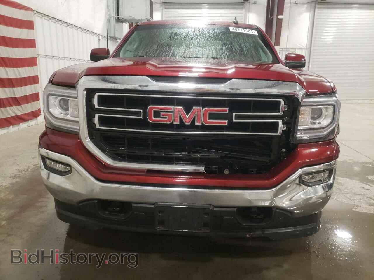 2017 GMC SIERRA - VIN: 1GTV2MEC9HZ131400 - Фото 5