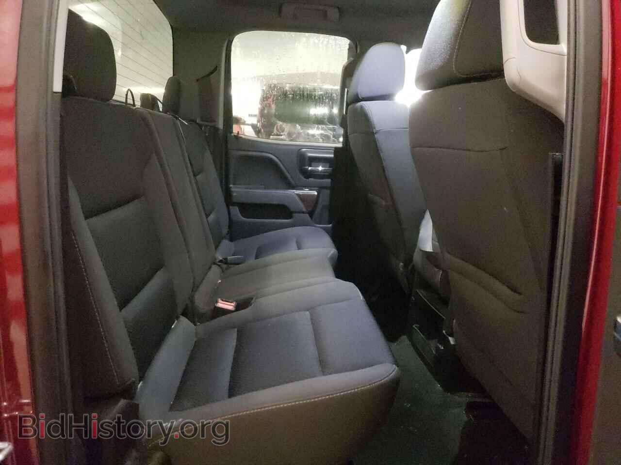 2017 GMC SIERRA - VIN: 1GTV2MEC9HZ131400 - Фото 10