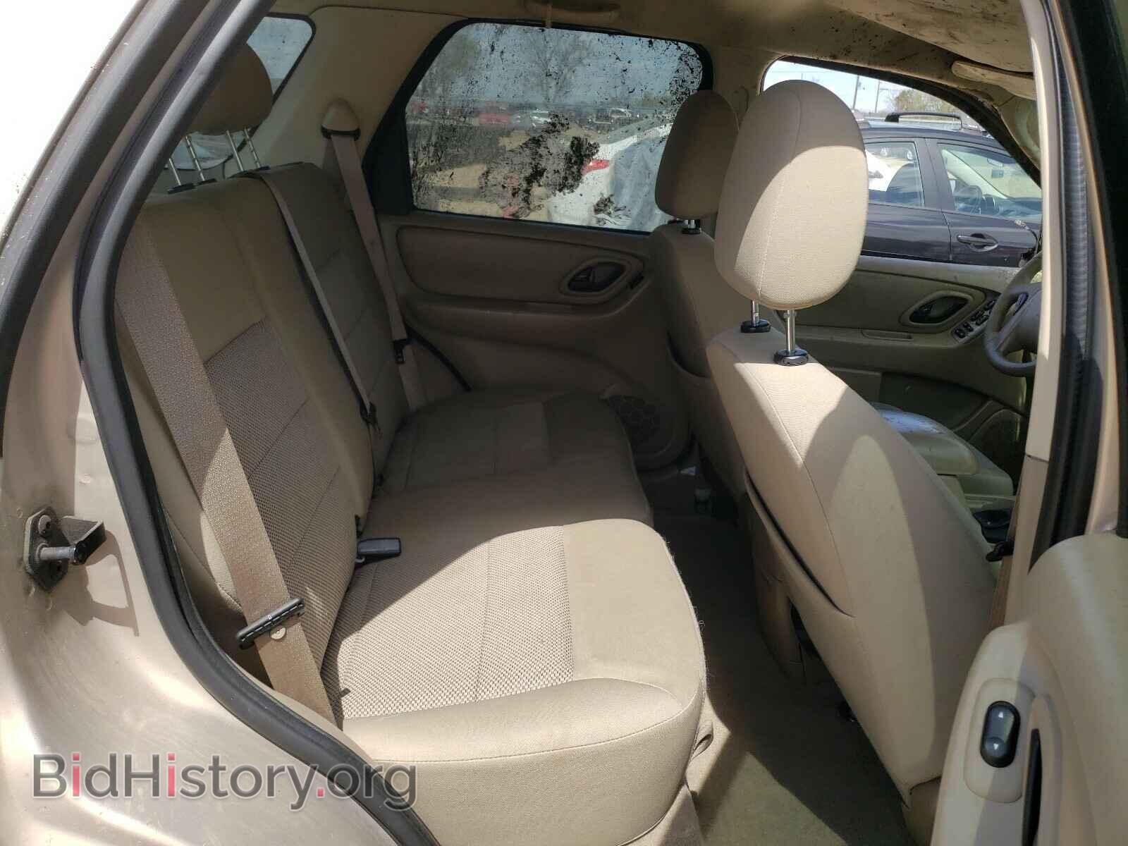 2007 FORD ESCAPE - VIN: 1FMYU03167KB98198 - Фото 6