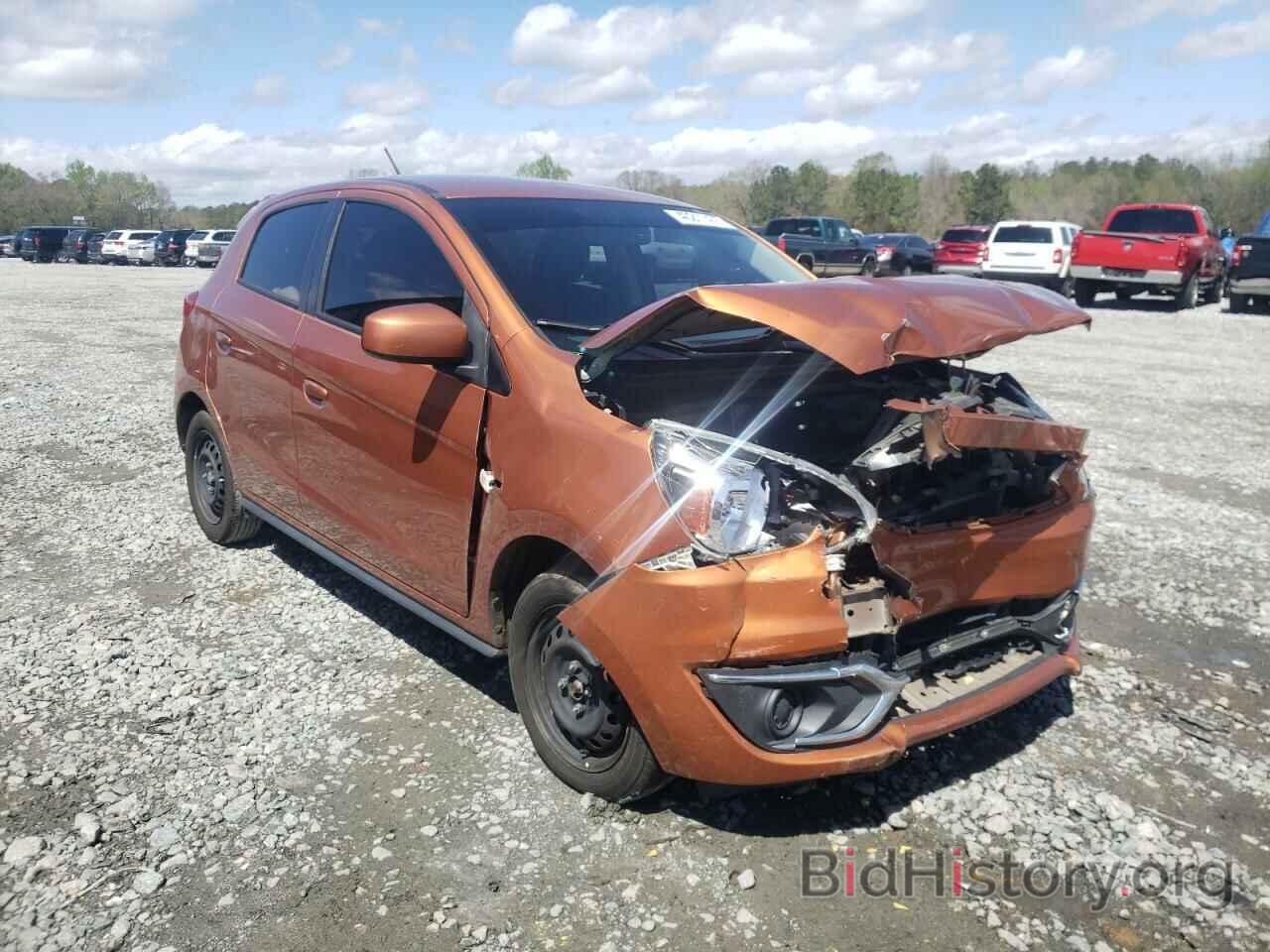 Photo ML32A3HJ5JH000277 - MITSUBISHI MIRAGE 2018