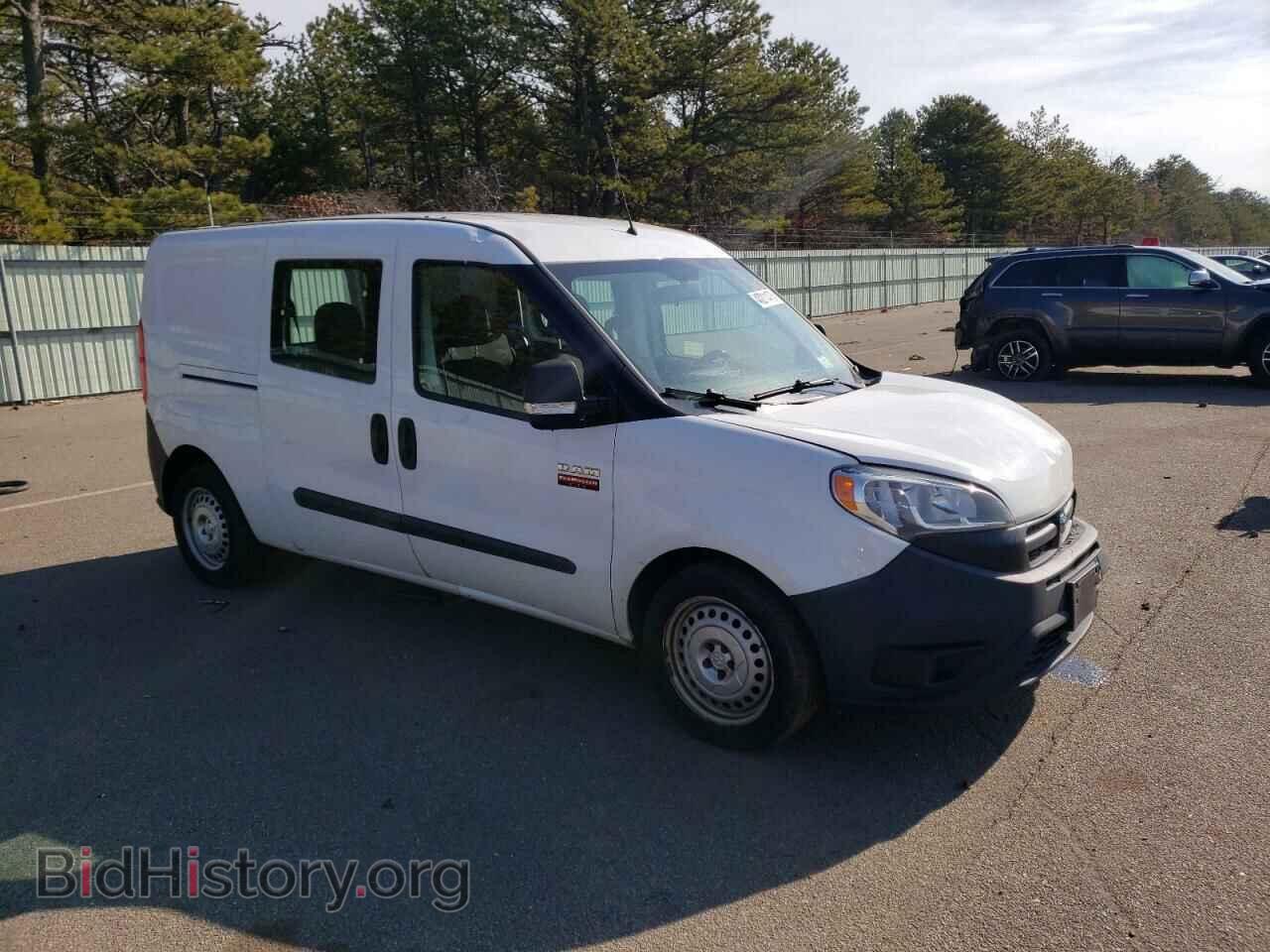 2016 RAM PROMASTER - VIN: ZFBERFAT7G6B18633 - Фото 4