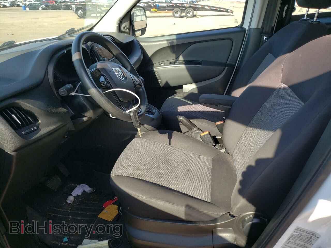 2016 RAM PROMASTER - VIN: ZFBERFAT7G6B18633 - Фото 7
