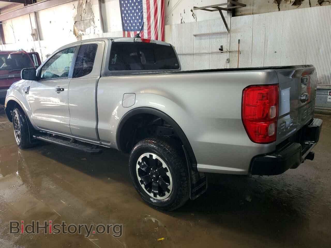 2021 FORD RANGER - VIN: 1FTER1FH7MLD46159 - Фото 2