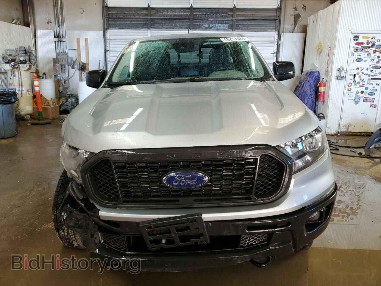 2021 FORD RANGER - VIN: 1FTER1FH7MLD46159 - Фото 5