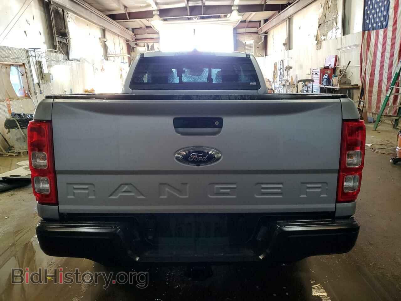 2021 FORD RANGER - VIN: 1FTER1FH7MLD46159 - Фото 6