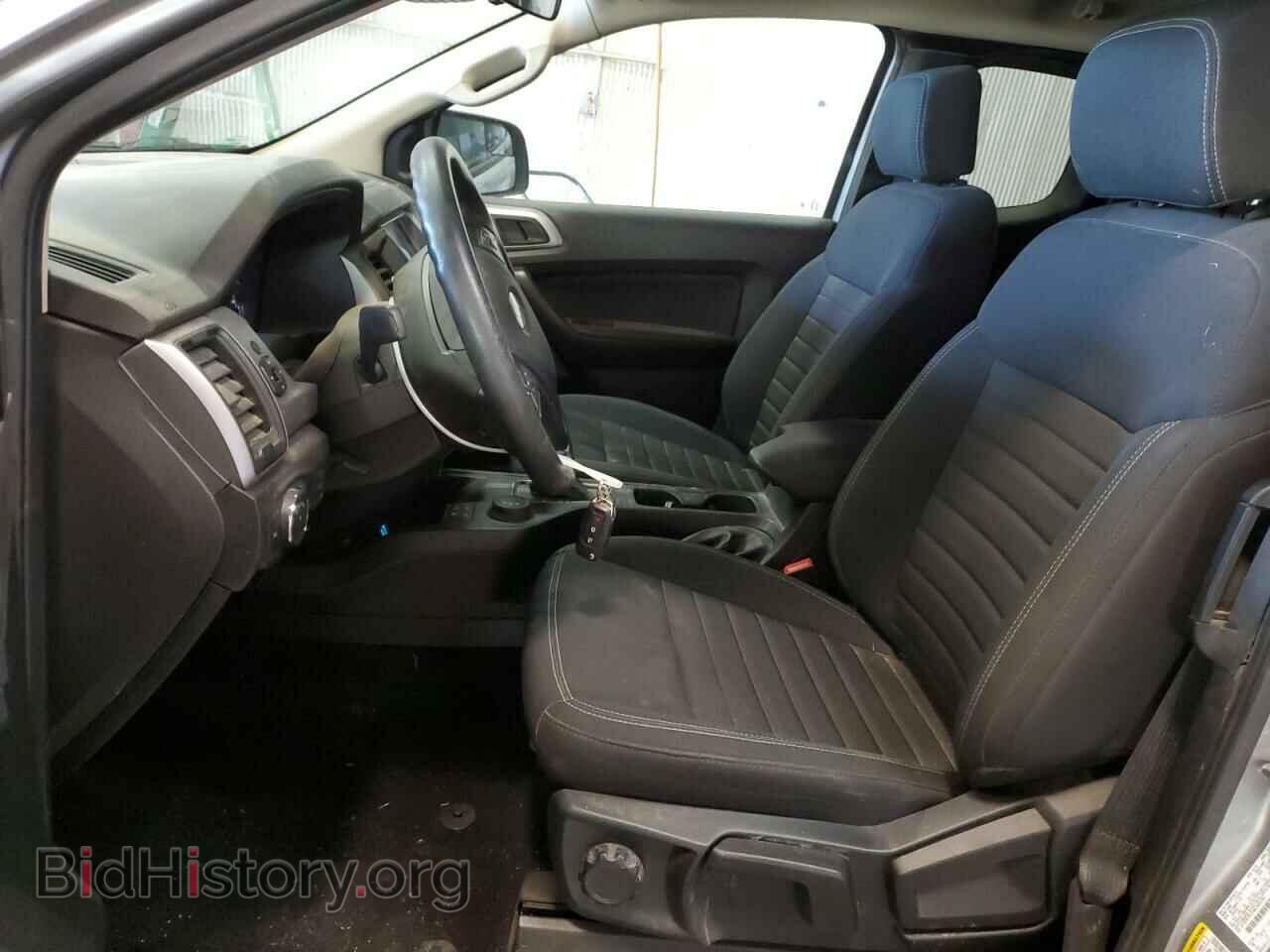 2021 FORD RANGER - VIN: 1FTER1FH7MLD46159 - Фото 7