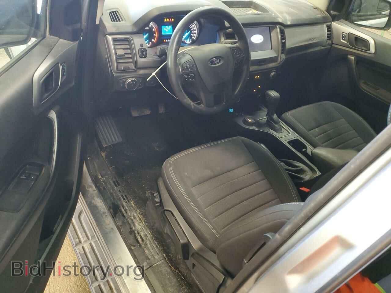 2021 FORD RANGER - VIN: 1FTER1FH7MLD46159 - Фото 8