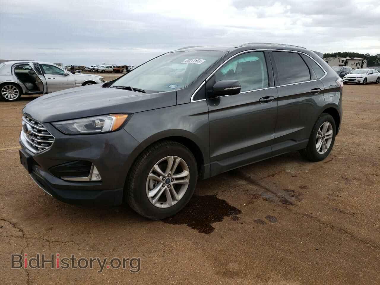 Фотография 2FMPK3J97KBC43891 - FORD EDGE 2019