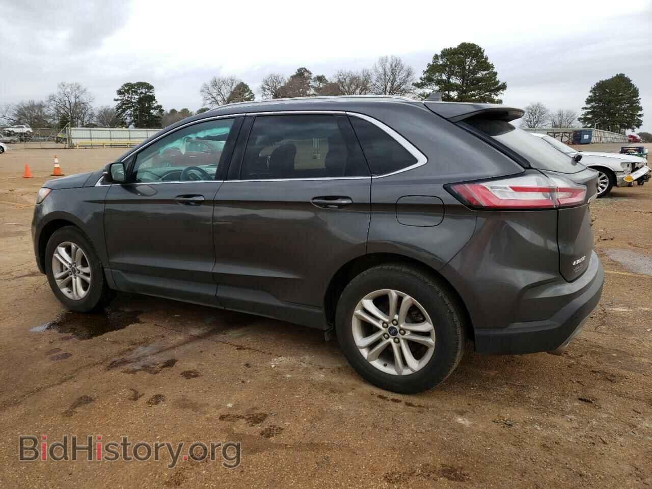 2019 FORD EDGE - VIN: 2FMPK3J97KBC43891 - Photo 2