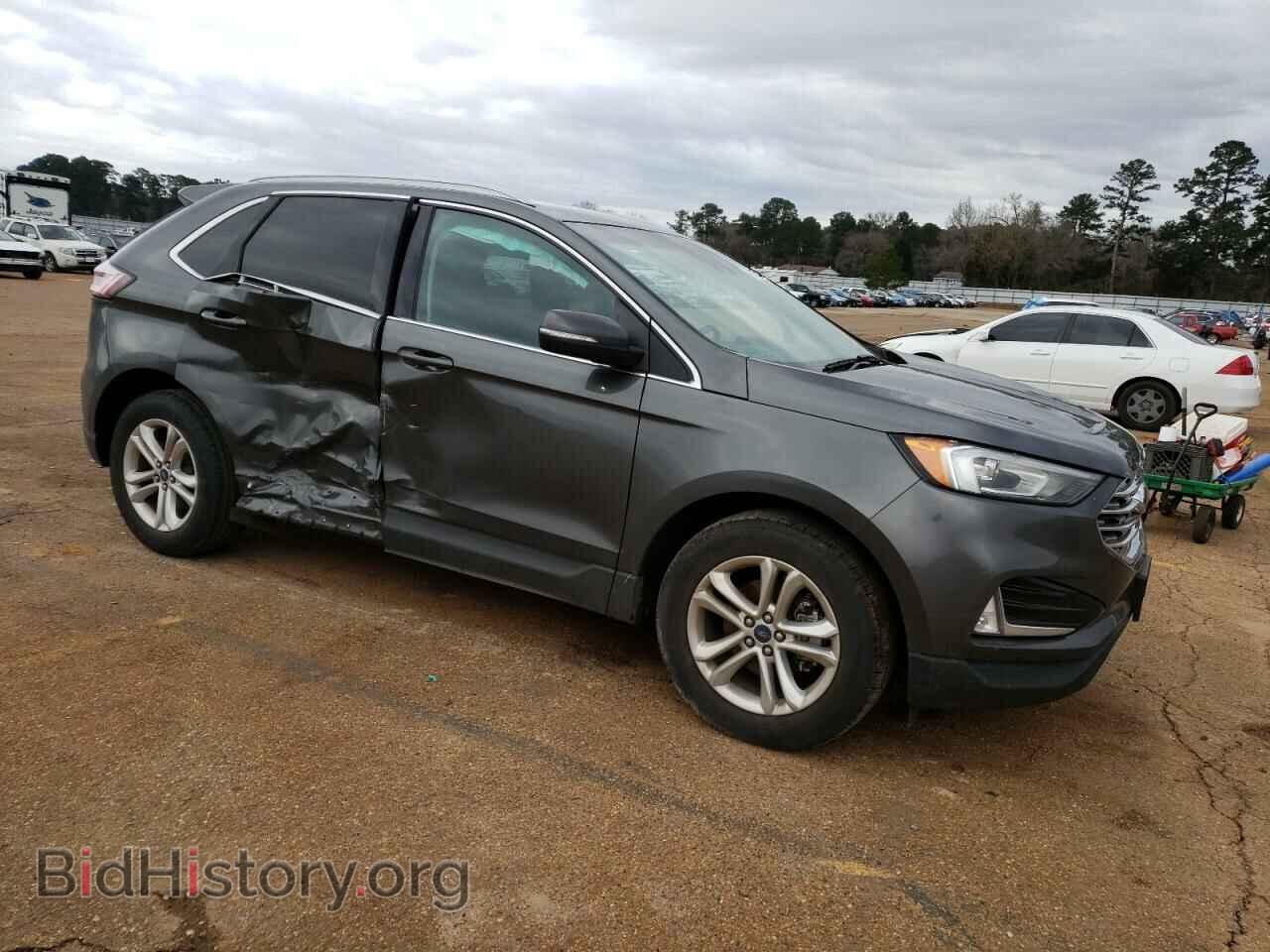 2019 FORD EDGE - VIN: 2FMPK3J97KBC43891 - Photo 4