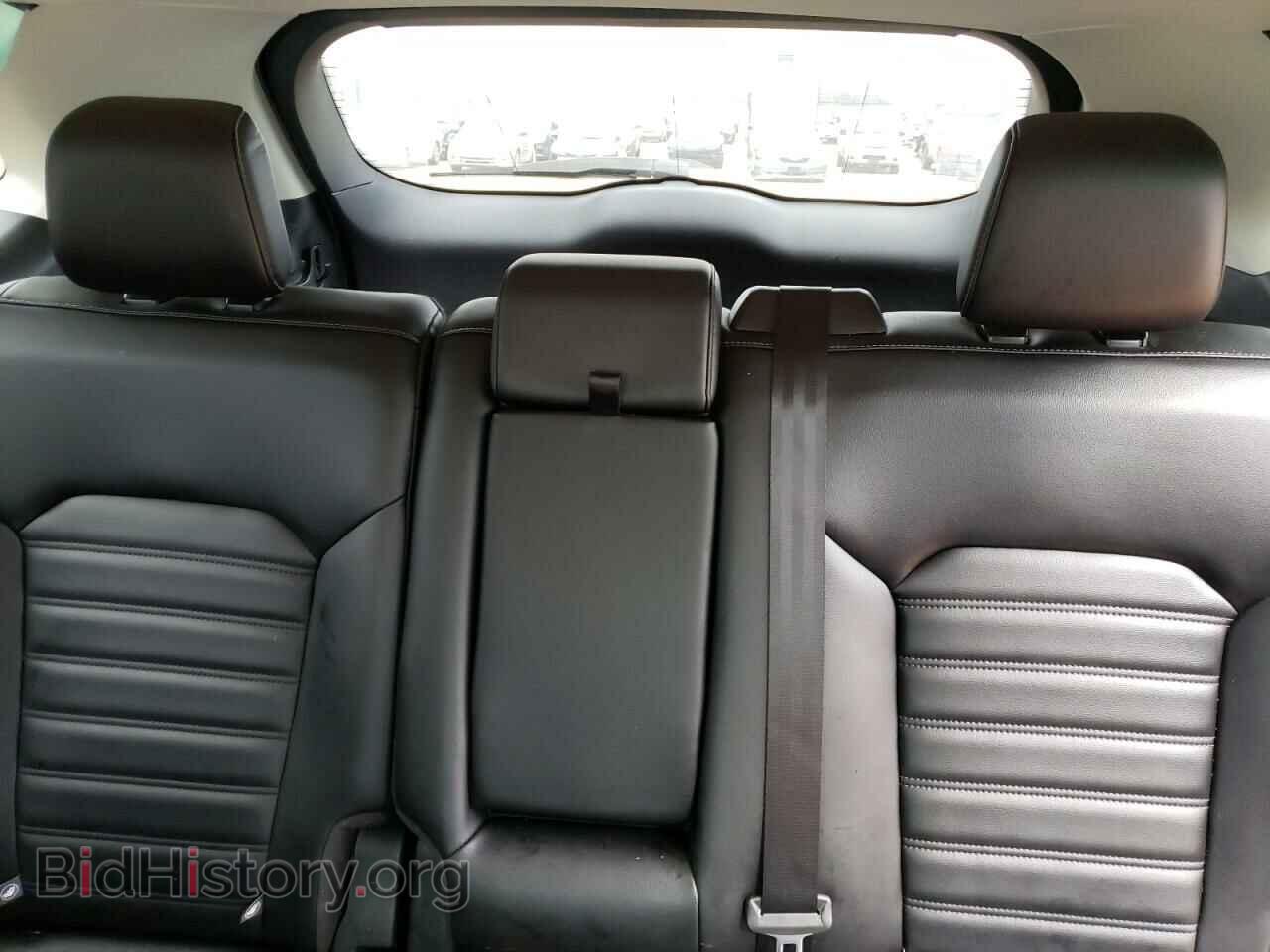 2019 FORD EDGE - VIN: 2FMPK3J97KBC43891 - Photo 10