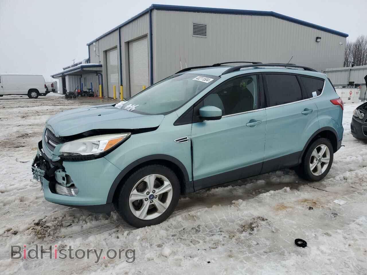 Photo 1FMCU9GXXDUA37169 - FORD ESCAPE 2013