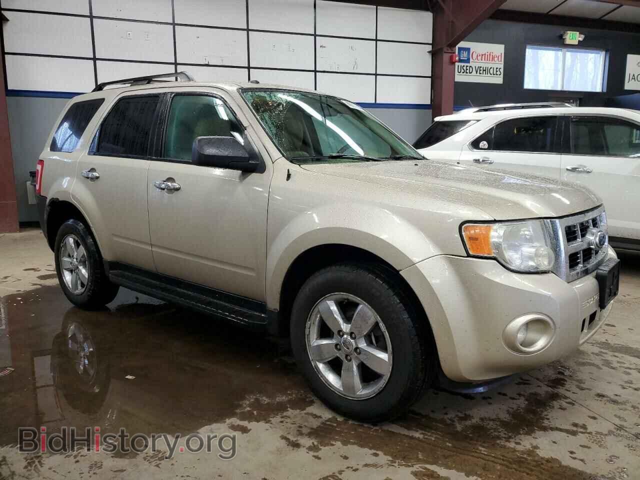 2010 FORD ESCAPE - VIN: 1FMCU9DG9AKA63354 - Фото 4