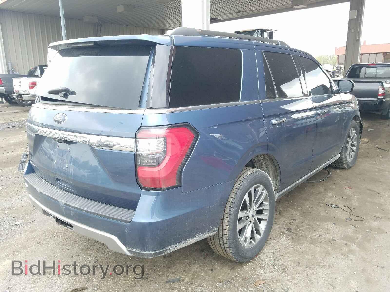 2018 FORD EXPEDITION - VIN: 1FMJU2AT4JEA25559 - Фото 4
