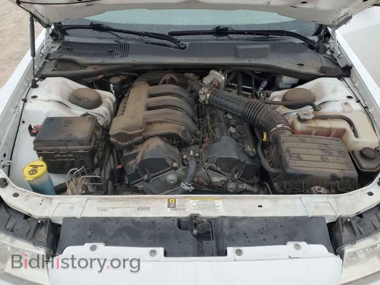 2010 CHRYSLER 300 - VIN: 2C3CA4CD5AH329178 - Фото 11