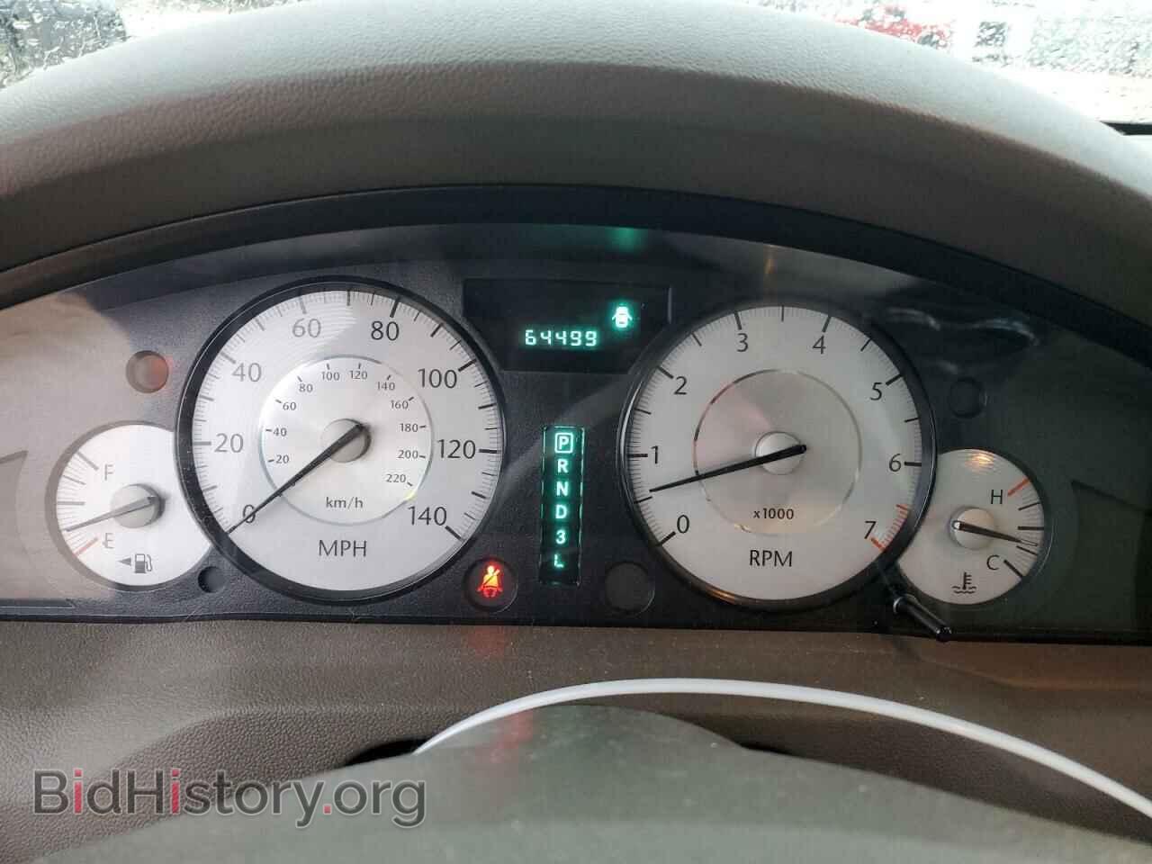 2010 CHRYSLER 300 - VIN: 2C3CA4CD5AH329178 - Фото 9