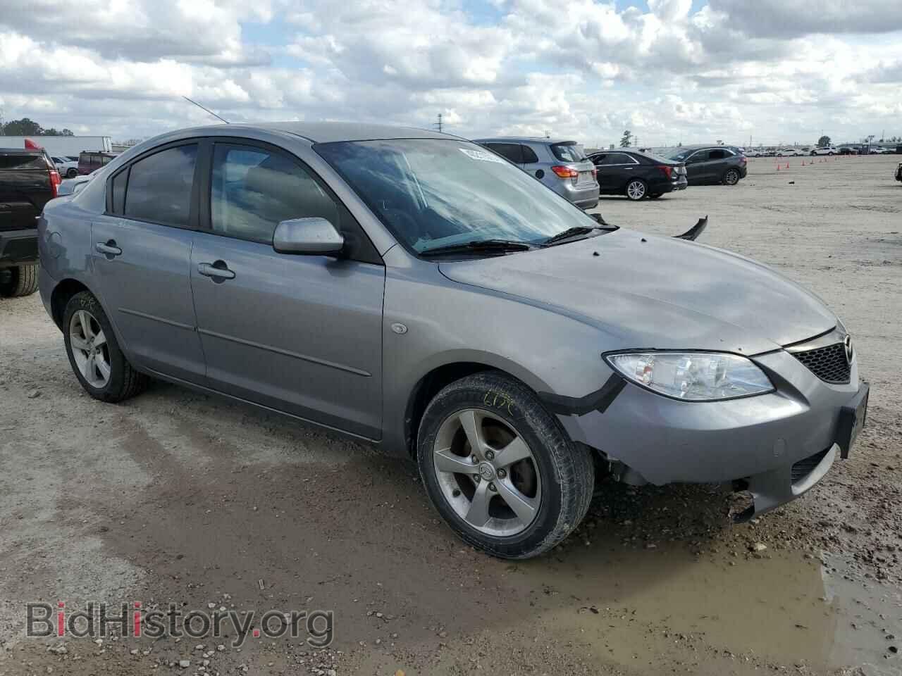 2006 MAZDA 3 - VIN: JM1BK12F961495022 - Фото 4