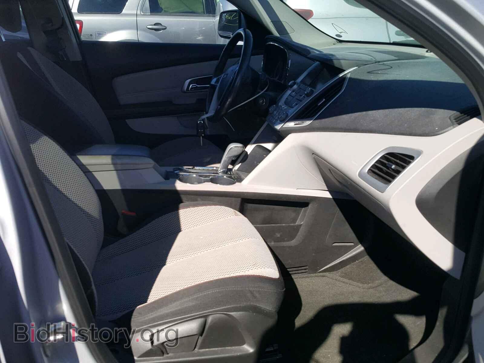 2013 GMC TERRAIN SL - VIN: 2GKALSEK7D6119411 - Фото 5