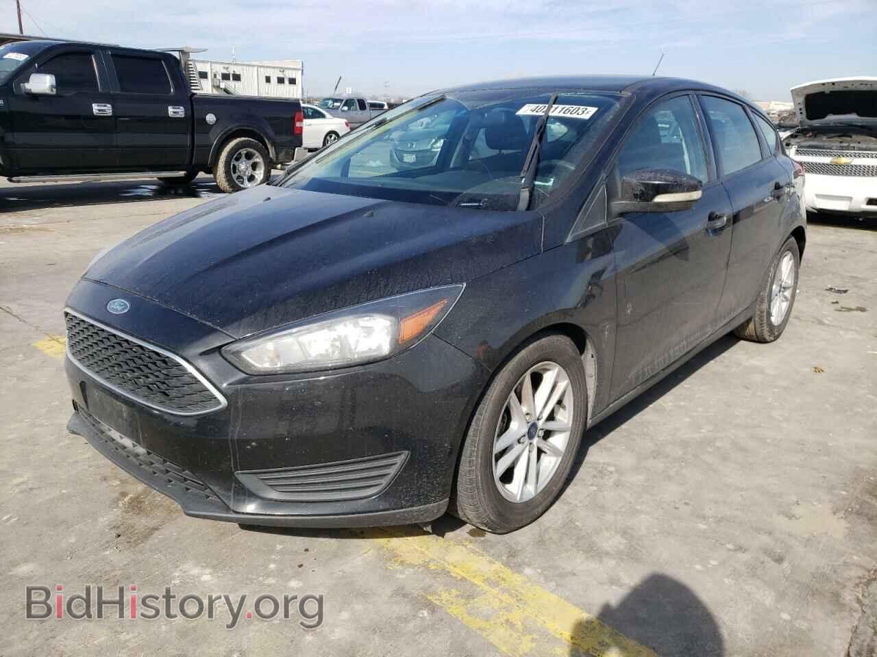 Фотография 1FADP3K29HL295368 - FORD FOCUS 2017