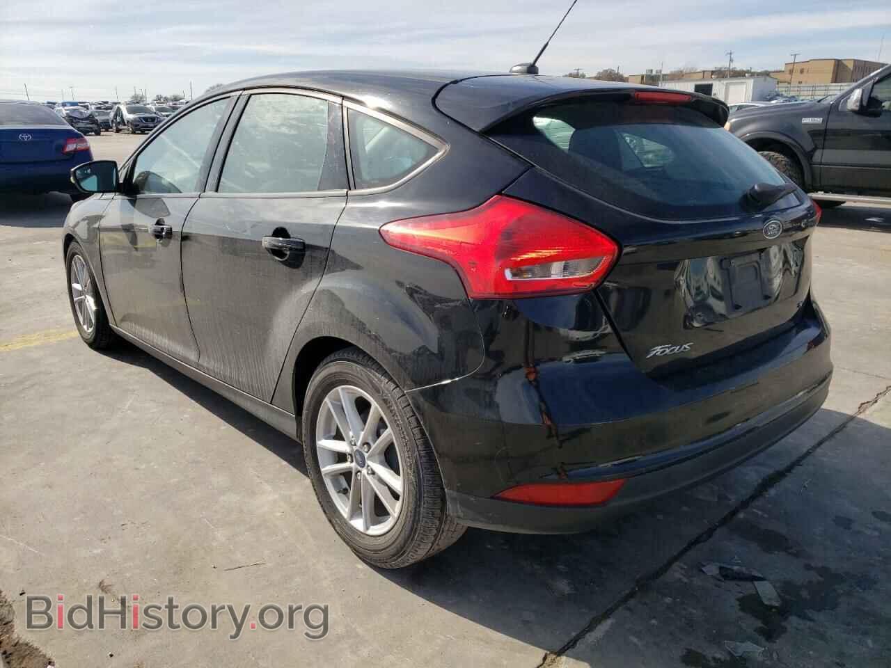 2017 FORD FOCUS - VIN: 1FADP3K29HL295368 - Фото 2