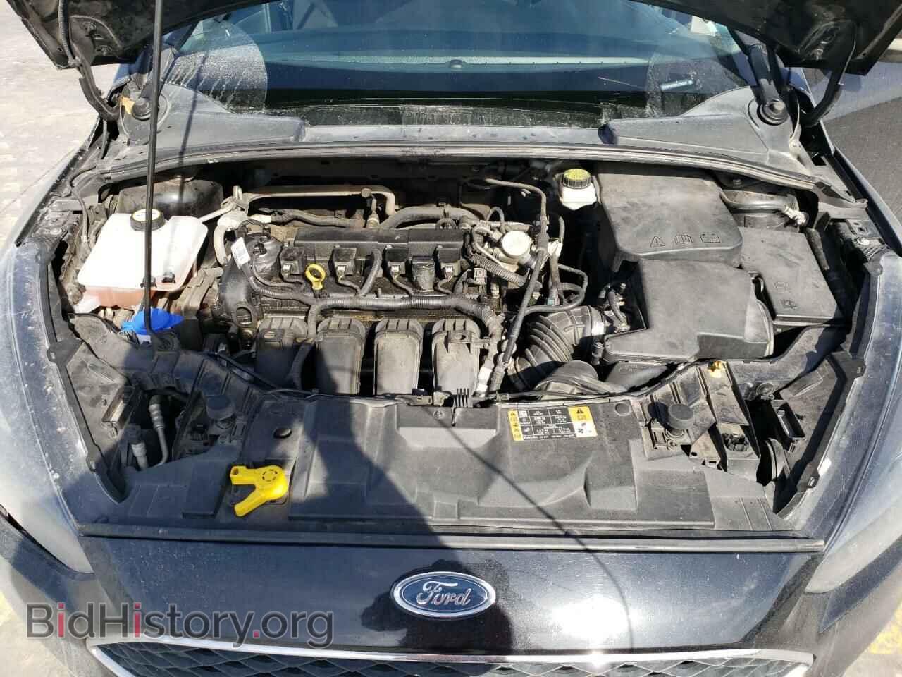 2017 FORD FOCUS - VIN: 1FADP3K29HL295368 - Фото 11