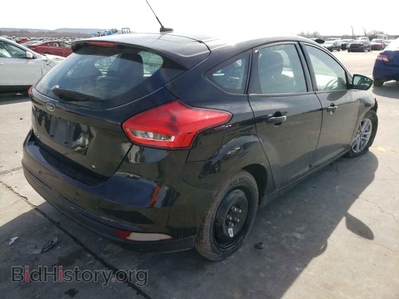 2017 FORD FOCUS - VIN: 1FADP3K29HL295368 - Фото 3