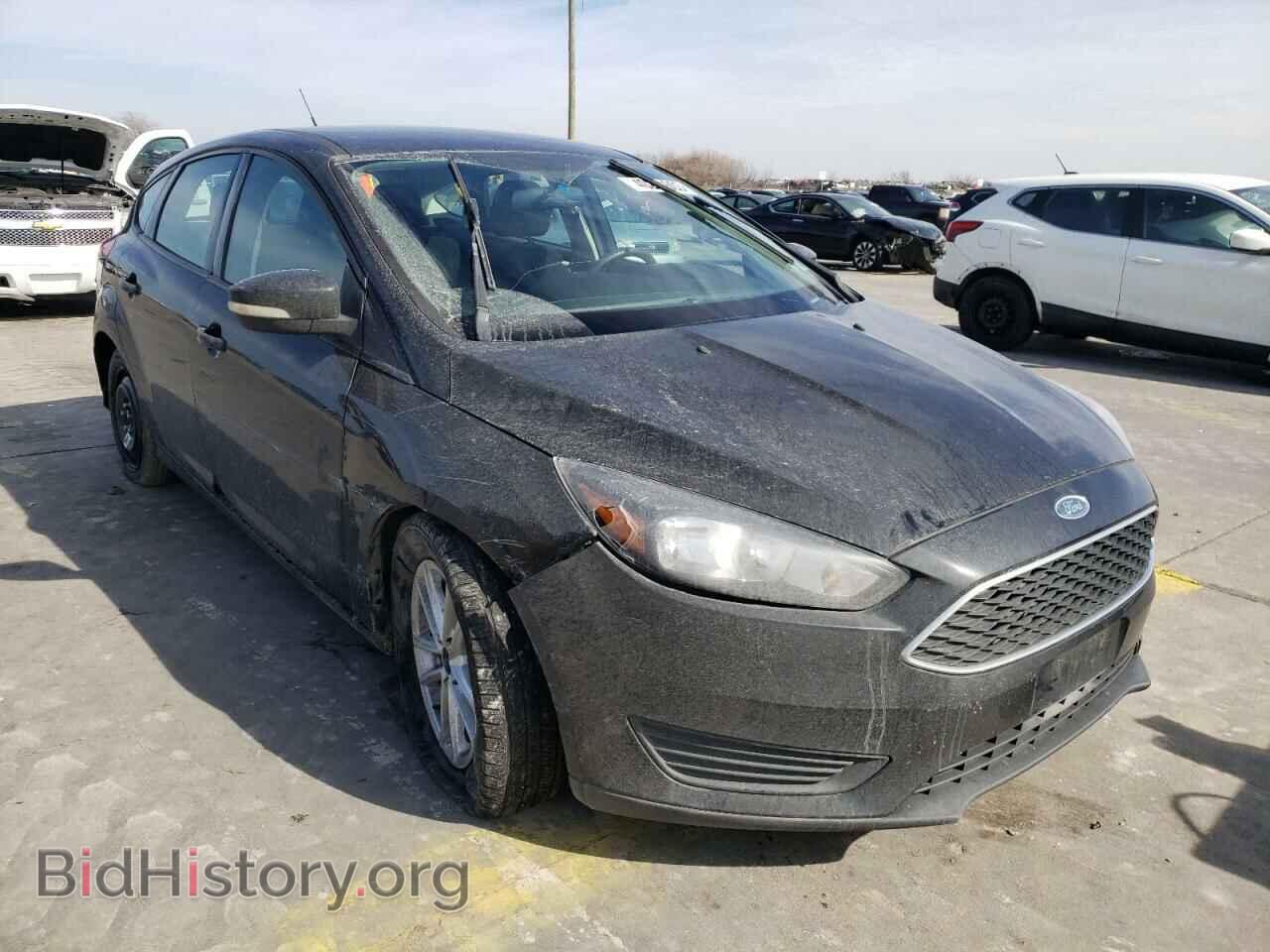 2017 FORD FOCUS - VIN: 1FADP3K29HL295368 - Фото 4