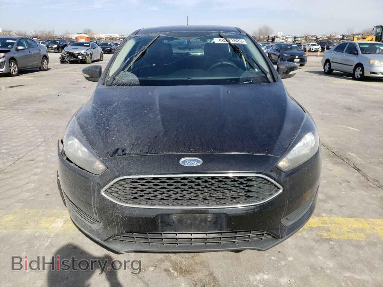 2017 FORD FOCUS - VIN: 1FADP3K29HL295368 - Фото 5