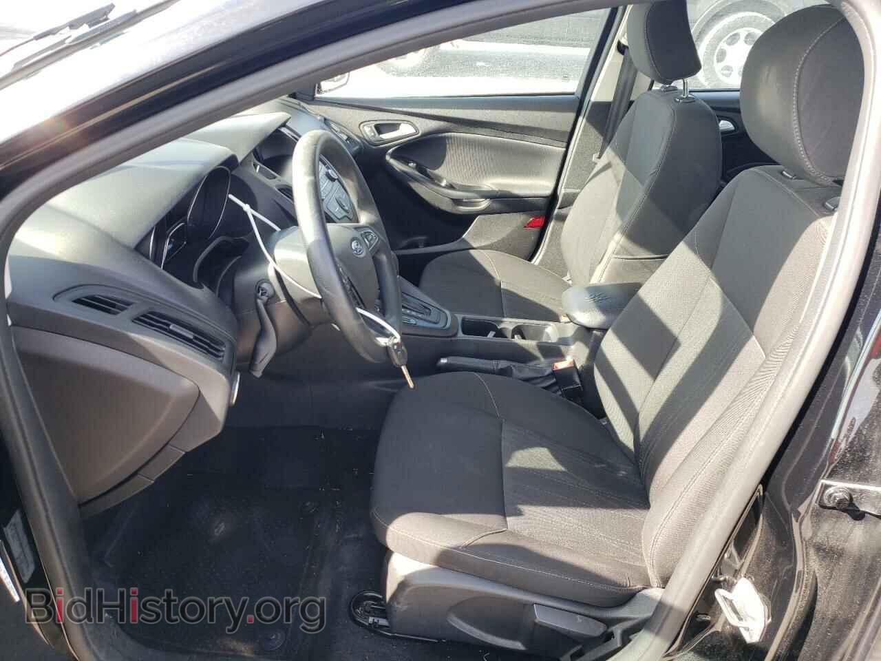 2017 FORD FOCUS - VIN: 1FADP3K29HL295368 - Фото 7